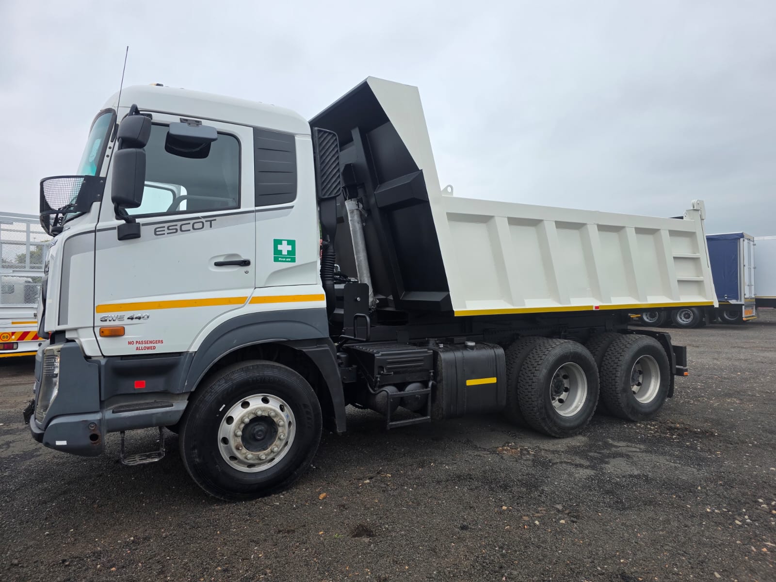 UD Quester GWE 440