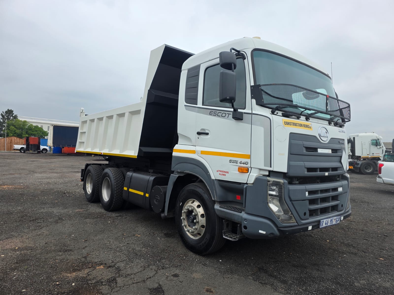 UD Quester GWE 440