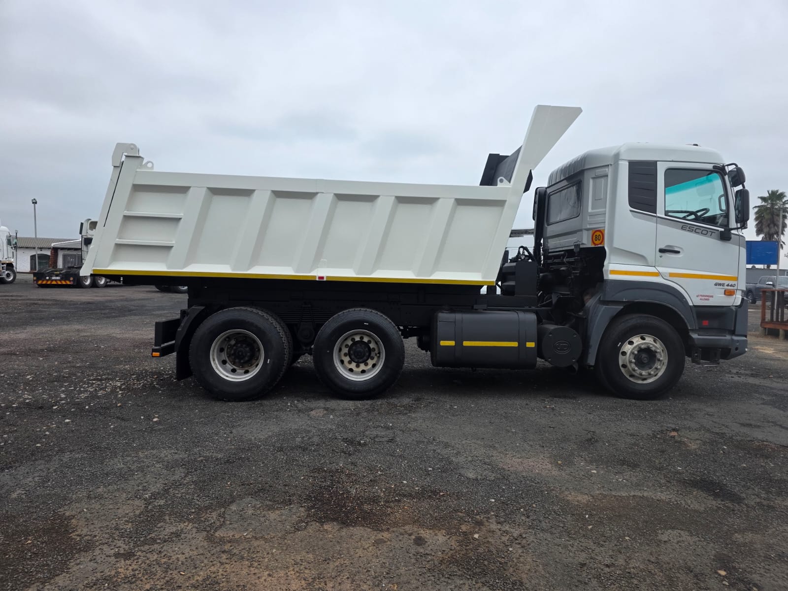 UD Quester GWE 440