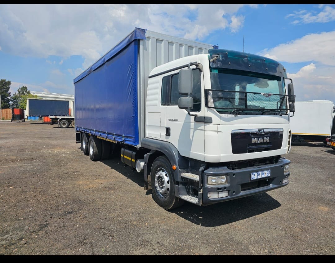 MAN TGM 25-280