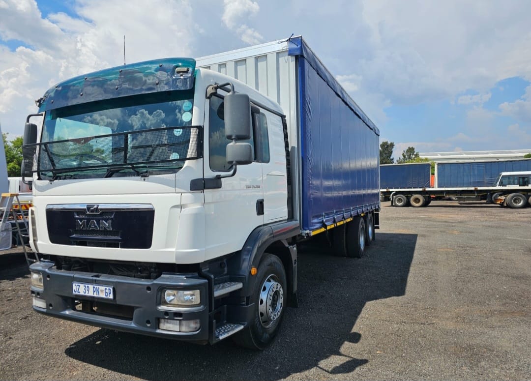 MAN TGM 25-280