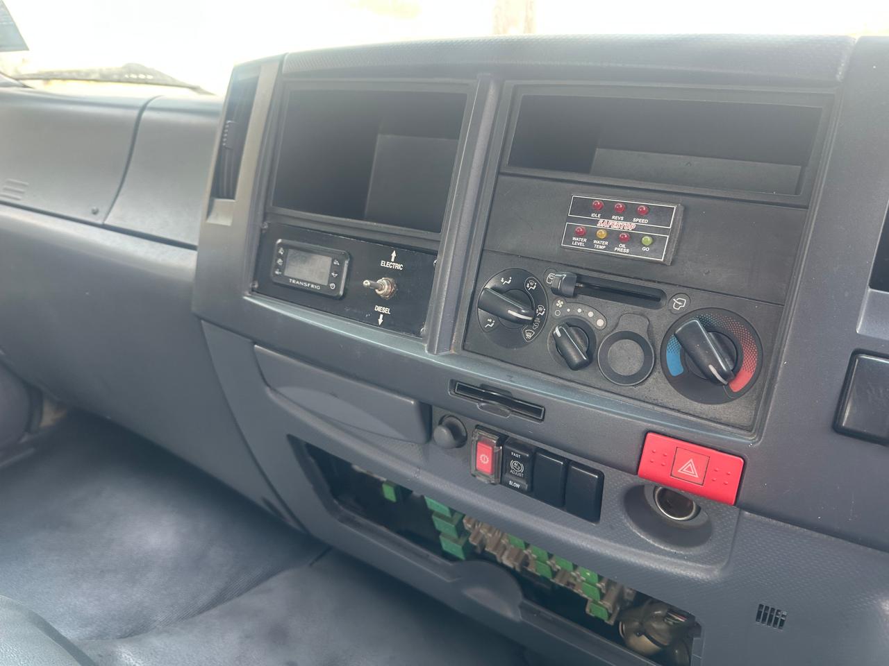 Isuzu FTR850