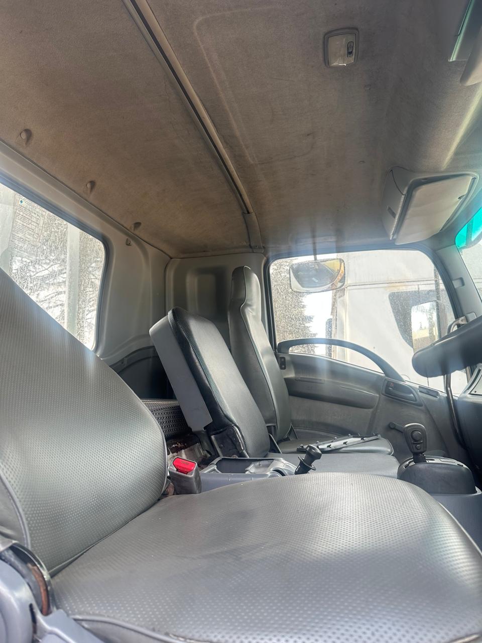 Isuzu FTR850