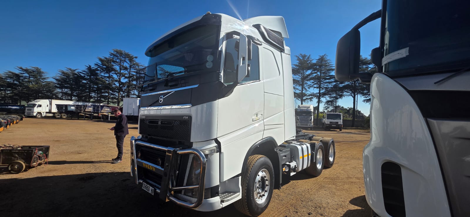 Volvo FH 440