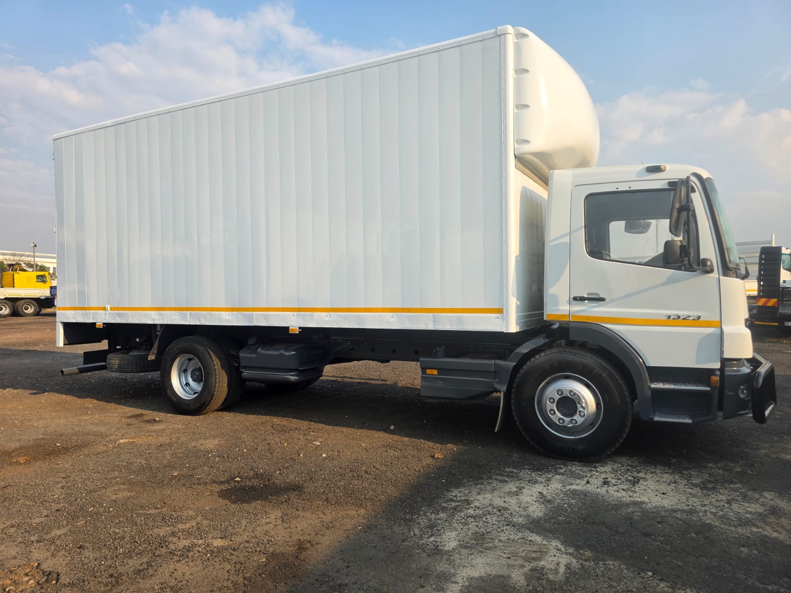 Mercedes Benz Atego