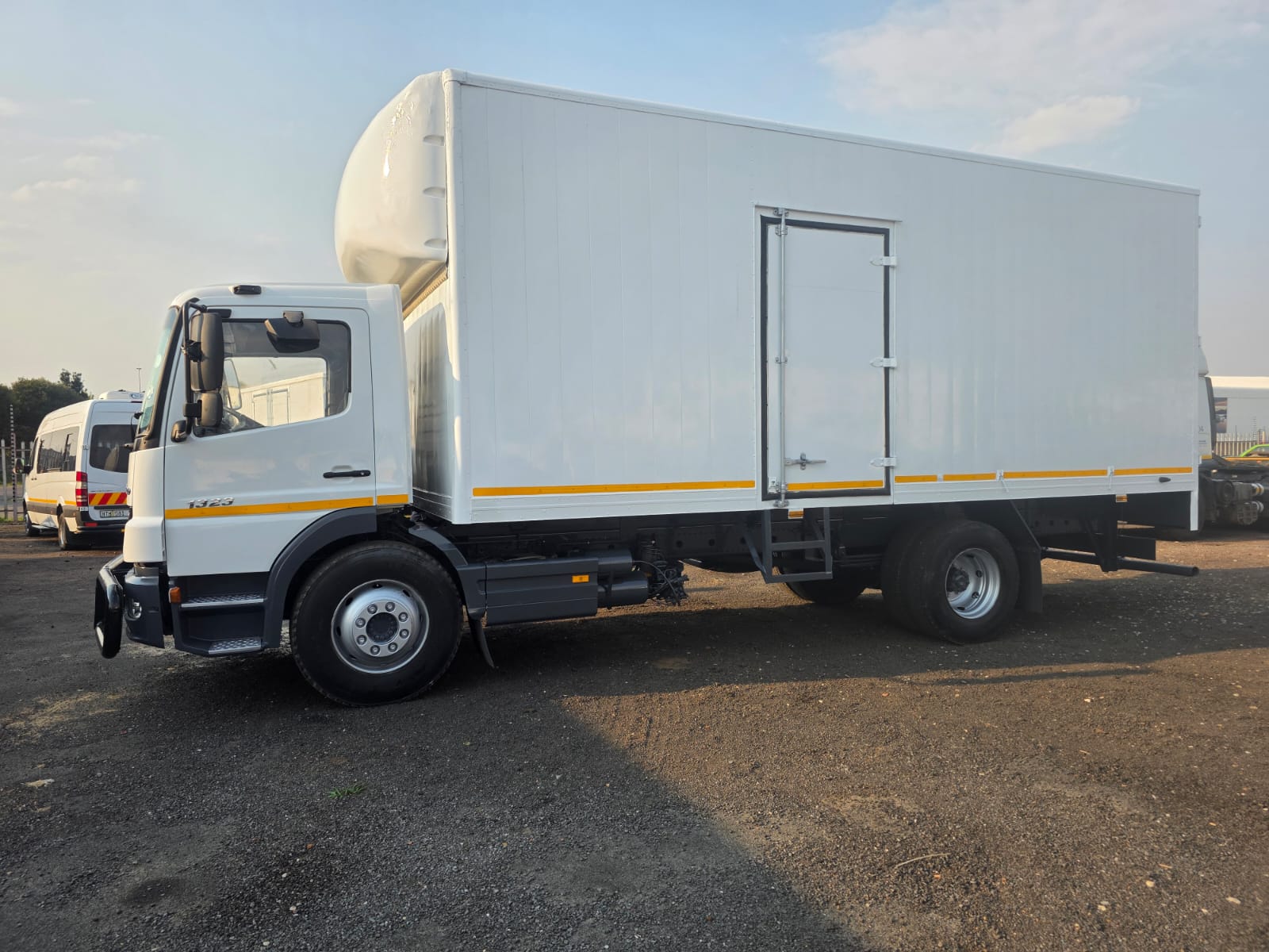 Mercedes Benz Atego
