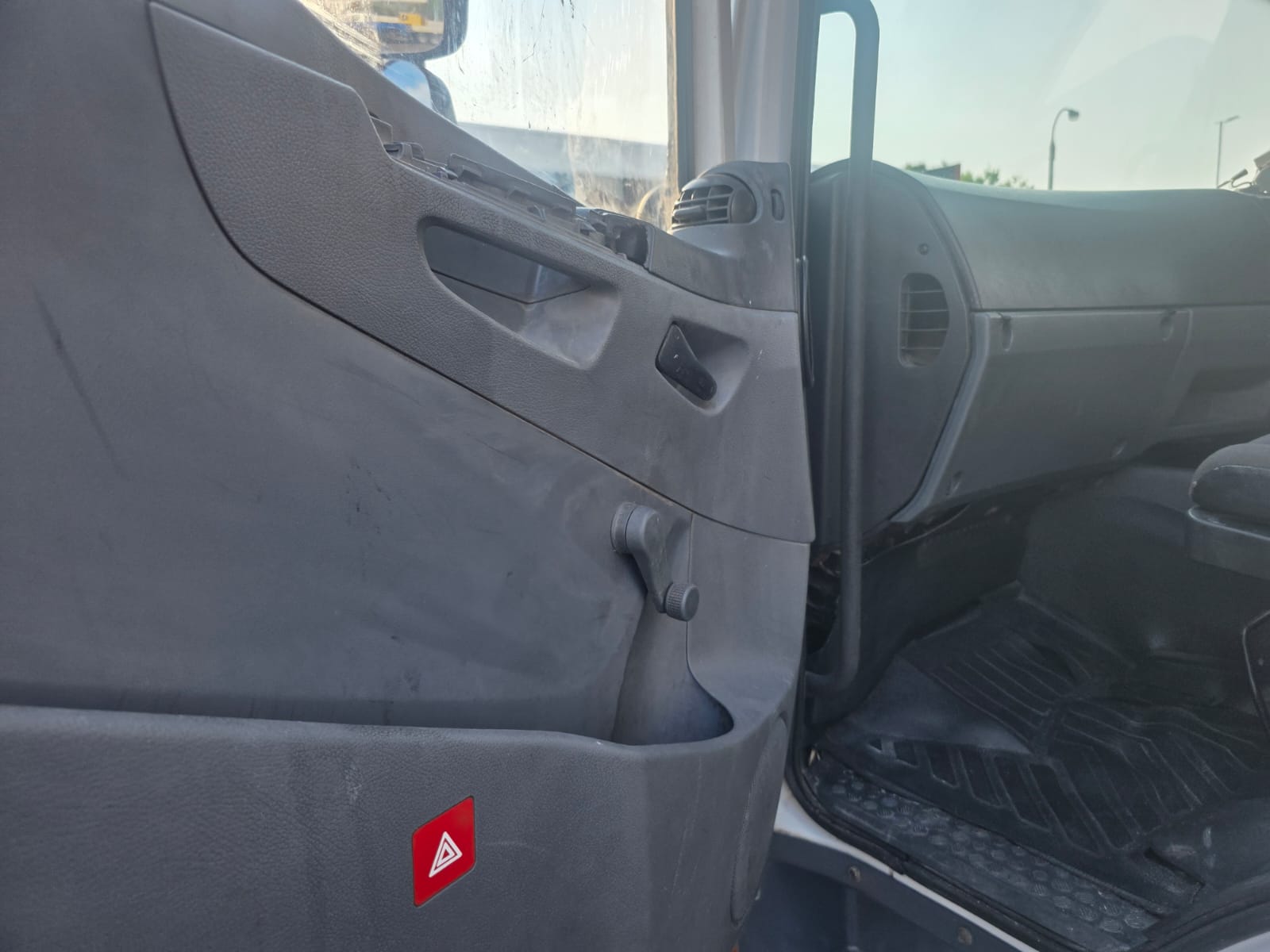 Mercedes Benz Atego