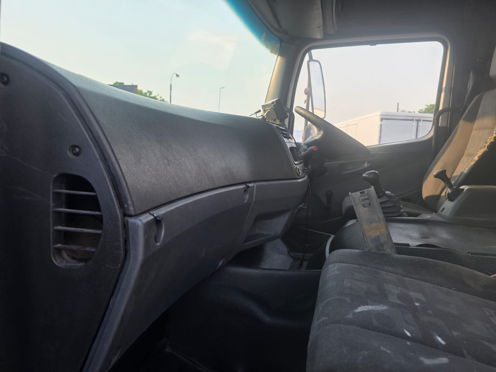 Mercedes Benz Atego